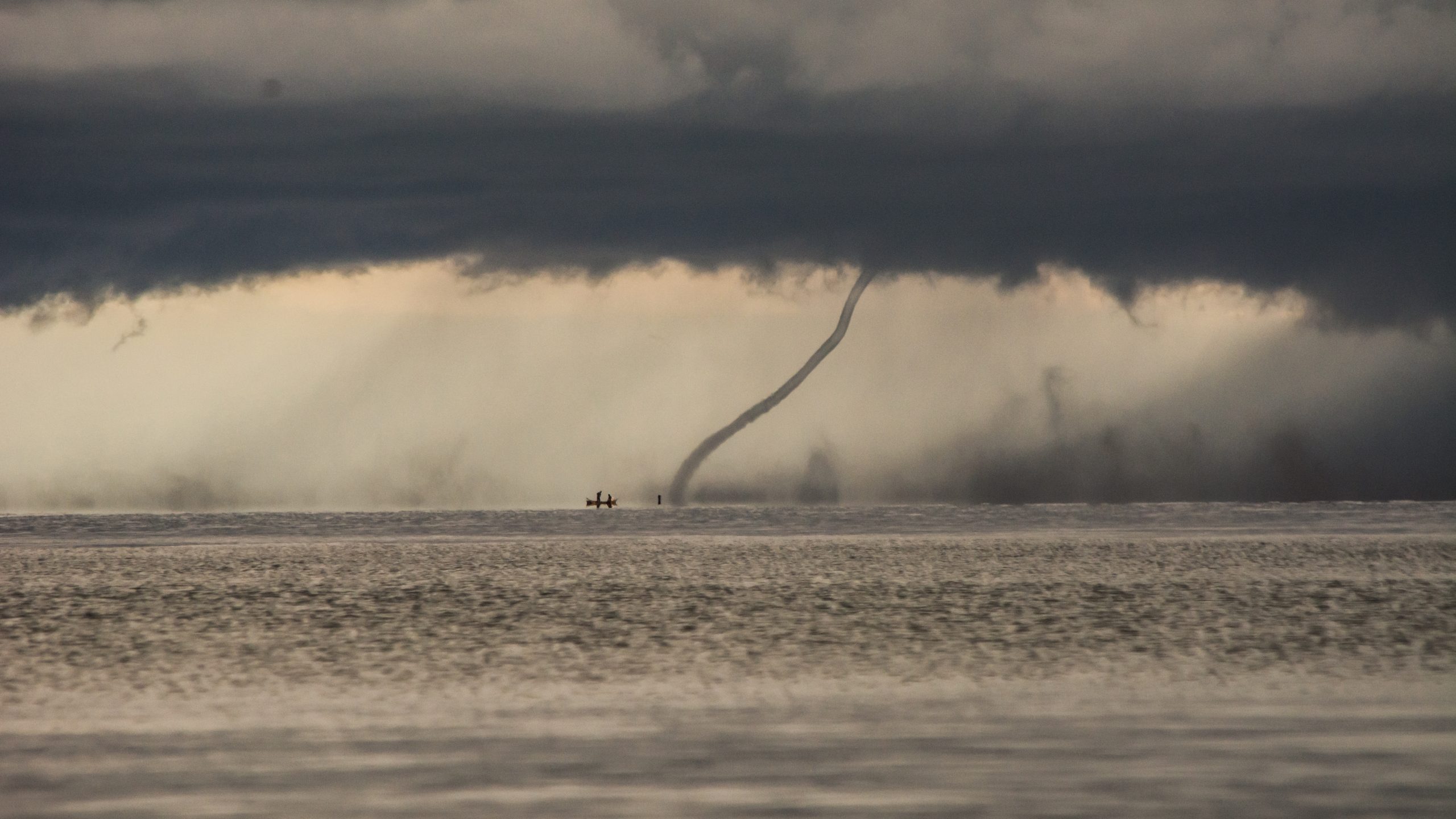 A tornado